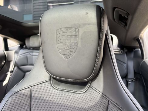 New 2026 Porsche Taycan AWD/4WD image 22