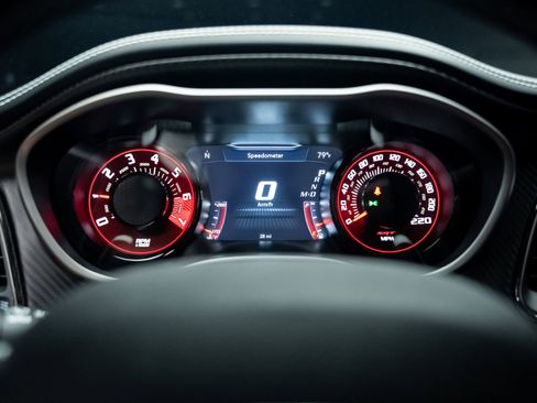 Used 2023 Dodge Challenger SRT Hellcat Redeye RWD image 53