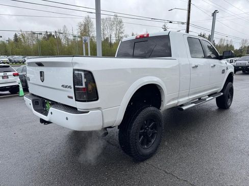 Used 2012 RAM 2500 Longhorn w/ Protection Group image 8