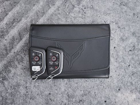 Used 2024 Chevrolet Corvette Stingray Premium Conv w/ Z51 Performance Package image 74