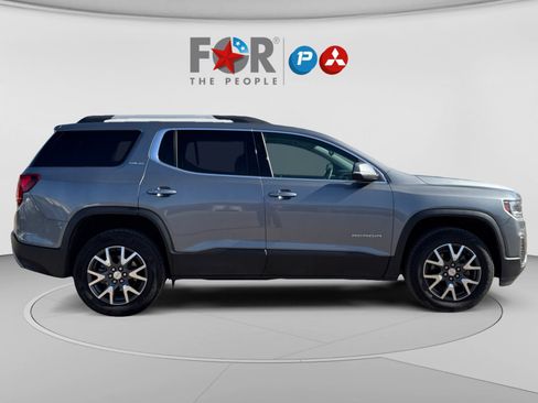 Used 2022 GMC Acadia SLE w/ Driver Convenience Package FWD image 6