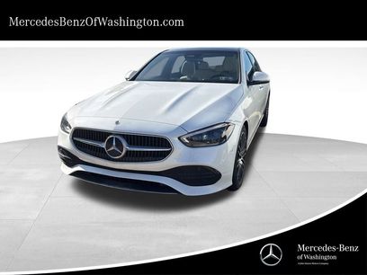 Used 2023 Mercedes-Benz C 300 4MATIC Sedan
