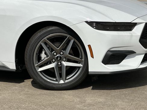 New 2025 Ford Mustang Coupe image 8