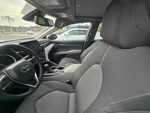 Used 2024 Toyota Camry LE w/ Convenience Package FWD image 4