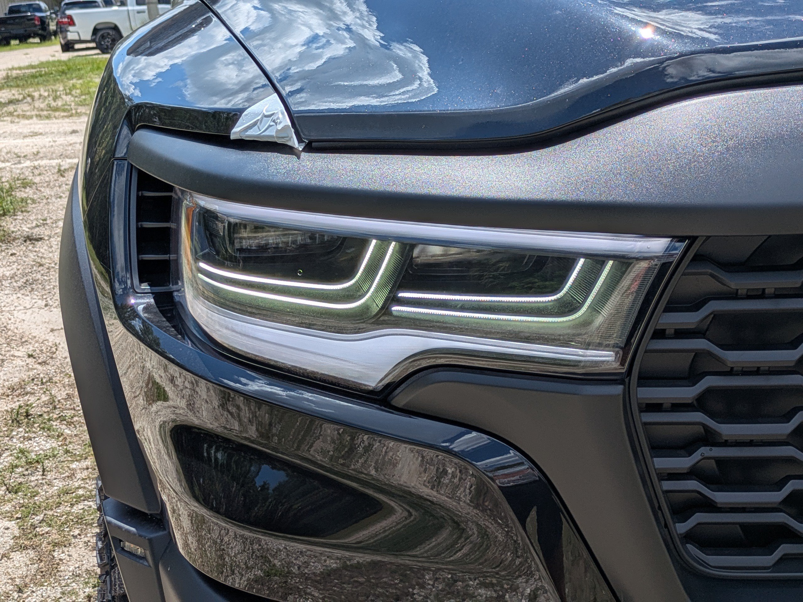 New 2026 RAM 1500 RHO w/ RHO Level 1 Equipment Group AWD/4WD image 9
