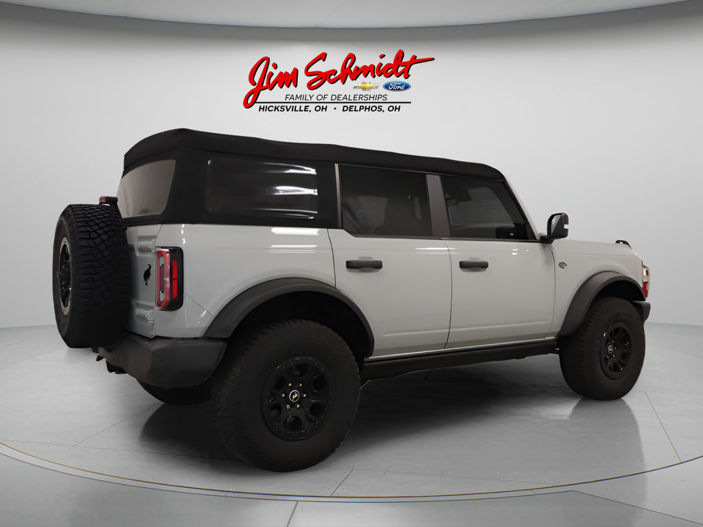 Used 2022 Ford Bronco Wildtrak AWD/4WD image 5