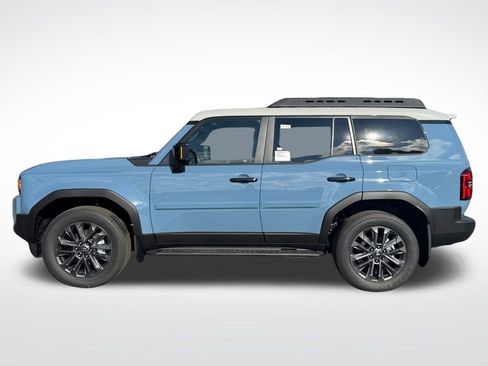 New 2026 Toyota Land Cruiser image 2