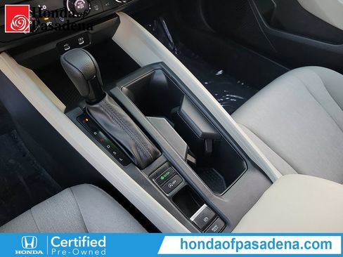 Certified 2023 Honda Accord LX image 18