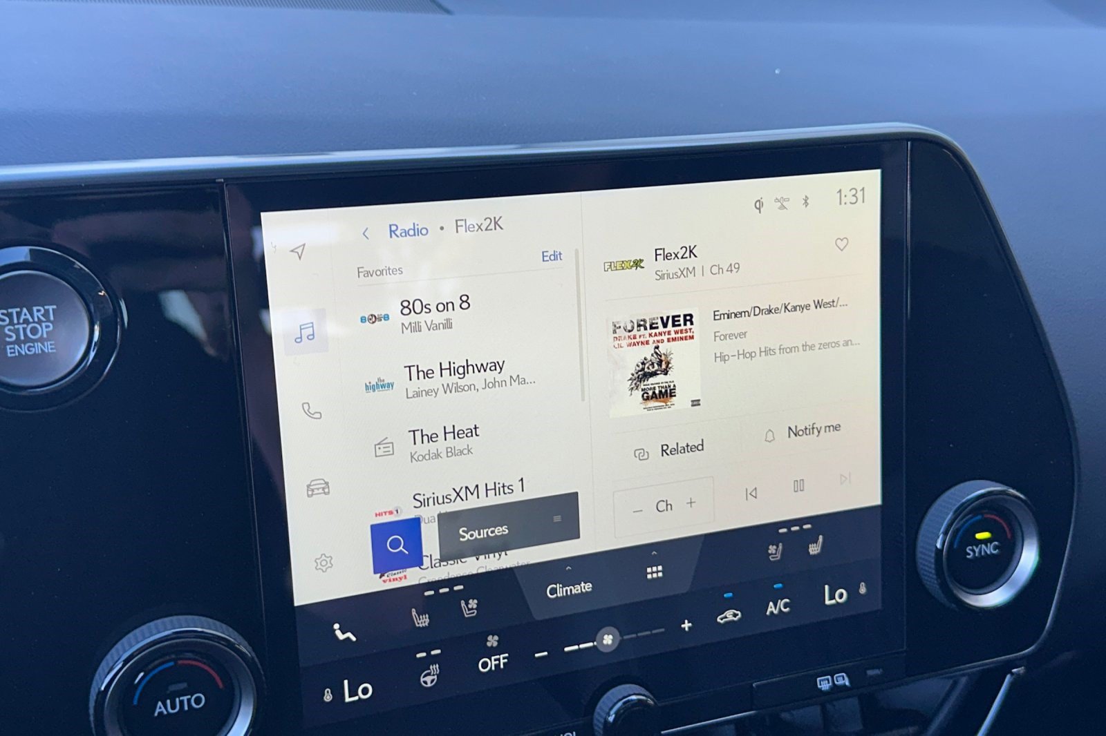 New 2026 Lexus NX 350 AWD w/ Premium Package image 20