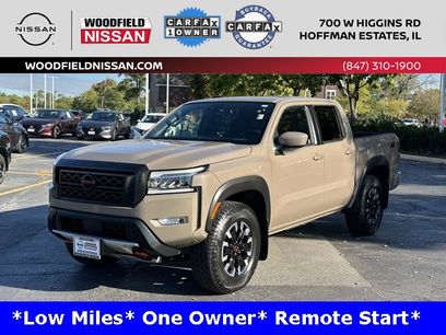 Certified 2024 Nissan Frontier PRO-4X w/ Technology Package