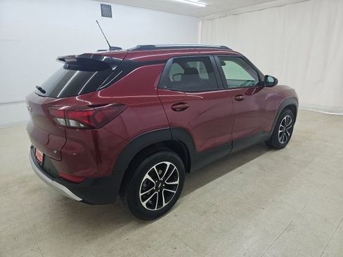 Used 2024 Chevrolet TrailBlazer LT w/ Convenience Package image 17