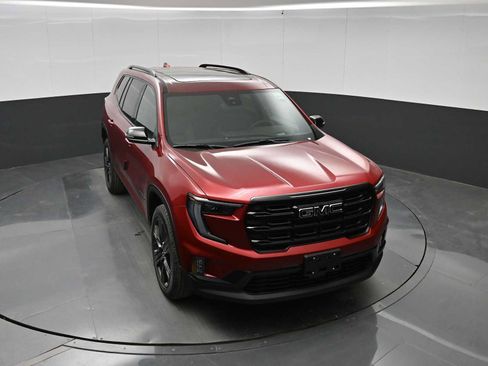 New 2026 GMC Acadia Elevation w/ Black Edition AWD/4WD image 25