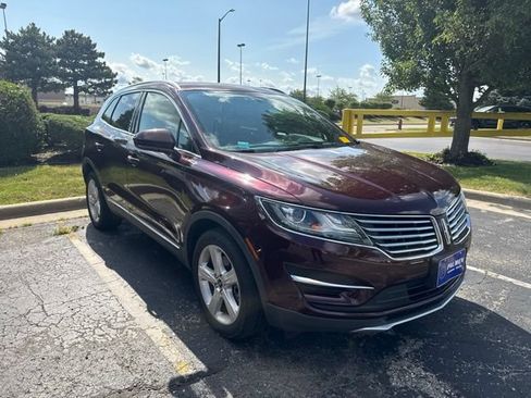 Used 2018 Lincoln MKC Premiere FWD image 5