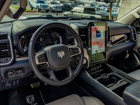 Used 2025 RAM 1500 Tungsten w/ Off Road Group image 17