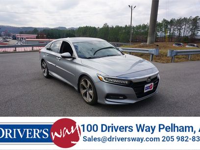 Used 2018 Honda Accord Touring