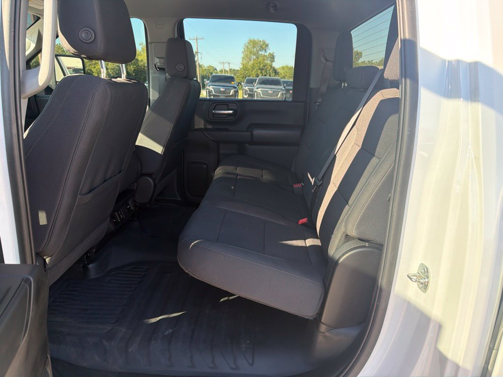 Used 2025 GMC Sierra 2500 Pro w/ 1SA Pro Safety Plus Package AWD/4WD image 24