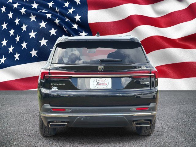 Used 2025 Buick Enclave Preferred FWD image 6