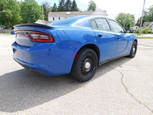 Used 2018 Dodge Charger Police w/ Fleet Safety Group image 6