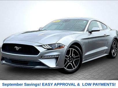 Used 2022 Ford Mustang Premium