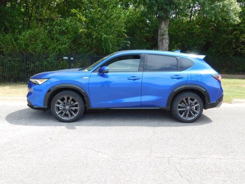 Used 2025 Acura ADX A-Spec AWD/4WD image 2