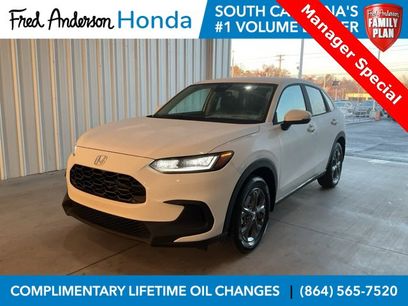 New 2026 Honda HR-V LX