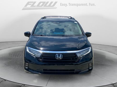 Used 2021 Honda Odyssey EX-L image 3
