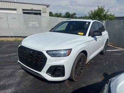Used 2023 Audi SQ5 Prestige