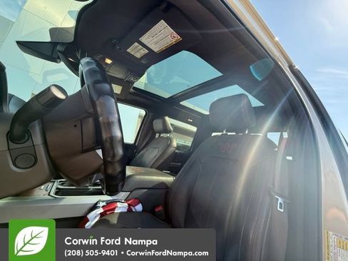 Used 2017 Ford F350 King Ranch w/ King Ranch Ultimate Package AWD/4WD image 11