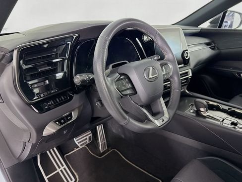 Used 2023 Lexus RX 500h F Sport w/ Accessory Package (Z1) AWD/4WD image 4