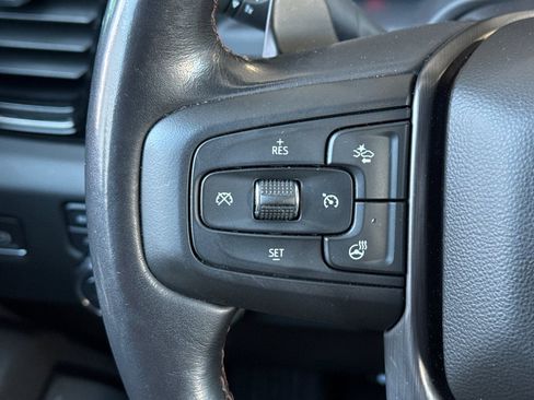 Used 2023 GMC Sierra 1500 AT4 w/ Technology Package AWD/4WD image 34
