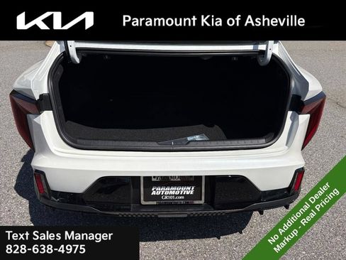 New 2026 Kia K4 GT-Line FWD image 29
