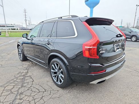 Used 2017 Volvo XC90 T6 Momentum w/ Vision Package AWD/4WD image 2