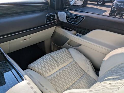 Used 2021 Lincoln Navigator Black Label w/ Cargo Convenience Package image 14