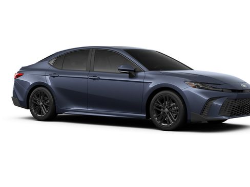 New 2026 Toyota Camry SE w/ Multimedia Upgrade Package FWD image 44