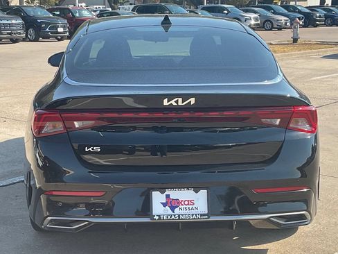 Used 2023 Kia K5 EX w/ EX Premium Package FWD image 5
