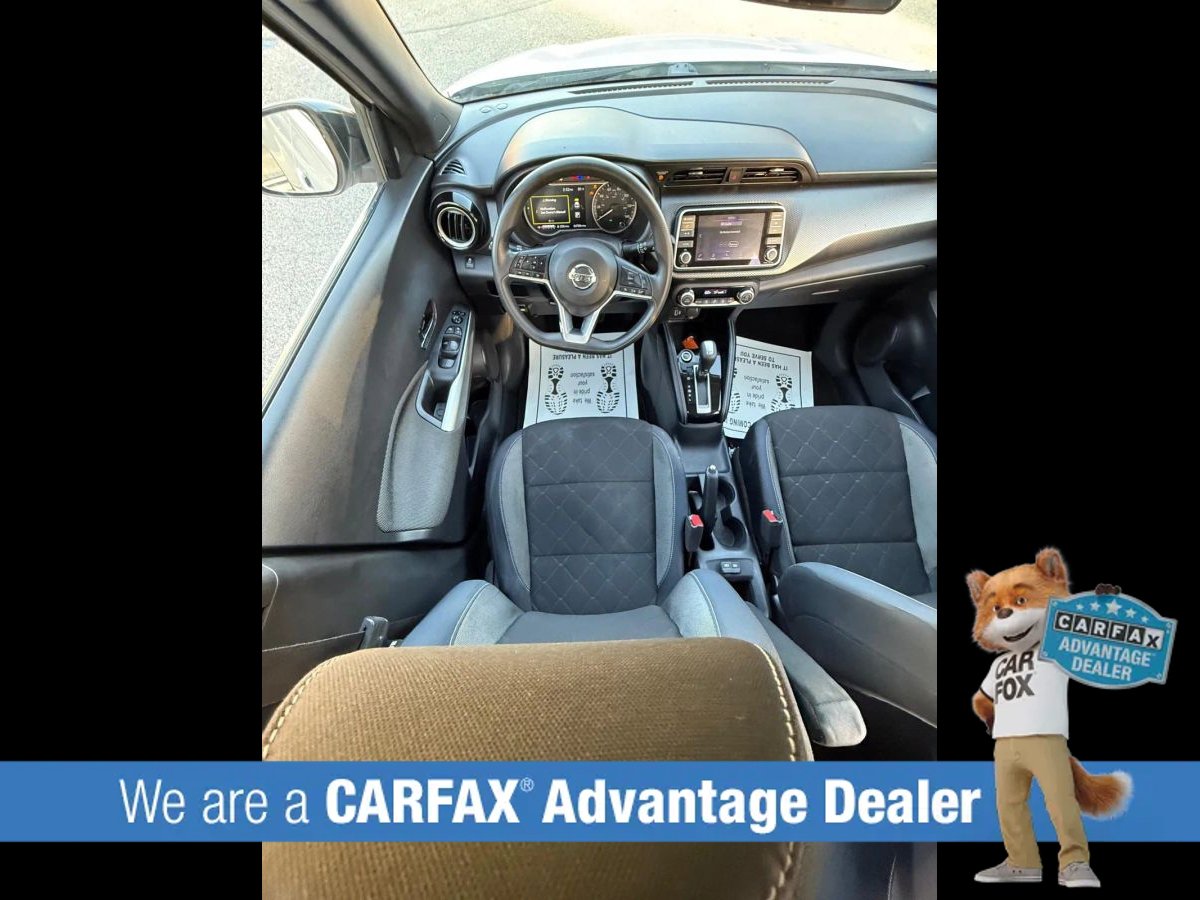 Used 2018 Nissan Kicks SV FWD image 54