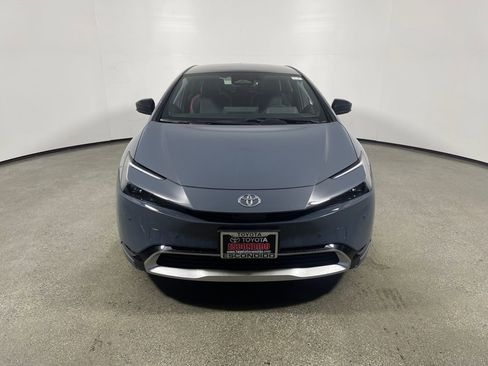 New 2026 Toyota Prius Plug-In Hybrid image 8