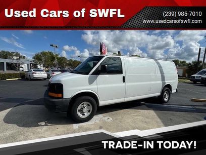 Used 2017 Chevrolet Express 3500 Extended