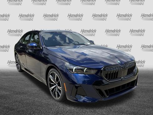 New 2027 BMW 530i xDrive w/ M Sport Package AWD/4WD image 2
