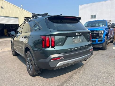Certified 2022 Kia Sorento X-Line EX AWD/4WD image 5