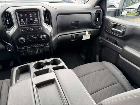 Used 2024 Chevrolet Silverado 2500 Custom w/ Custom Value Package AWD/4WD image 25