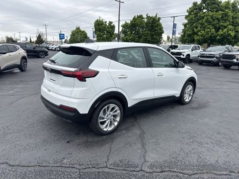 New 2027 Chevrolet Bolt LT FWD image 7