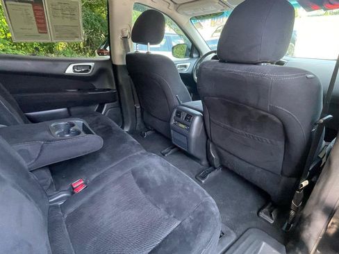 Used 2015 Nissan Pathfinder SV AWD/4WD image 25