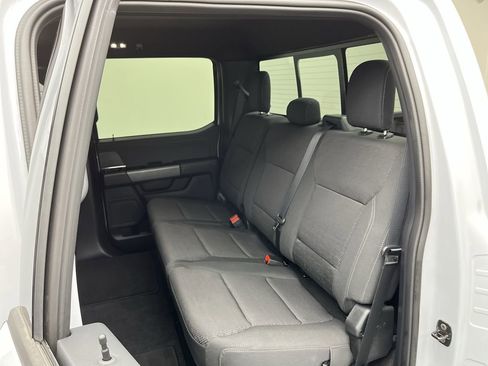 New 2025 Ford F150 XLT w/ Equipment Group 302A MID image 11