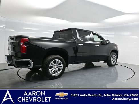 New 2026 Chevrolet Silverado 1500 LTZ w/ Technology Package image 31