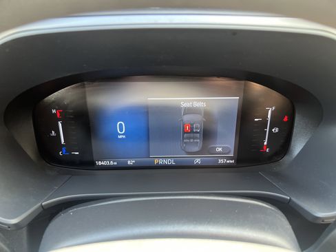 Used 2025 Ford Escape Active AWD/4WD image 15