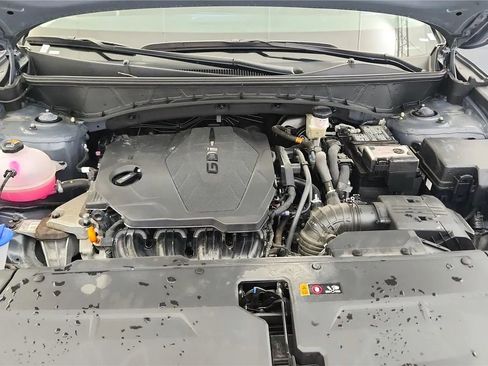 Used 2025 Hyundai Tucson SEL AWD/4WD image 20