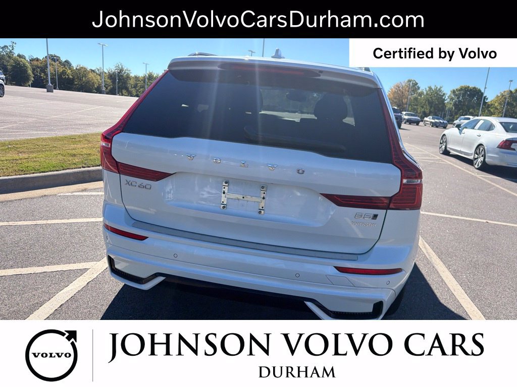 Certified 2025 Volvo XC60 B5 Ultra w/ Protection Package Premier AWD/4WD image 14