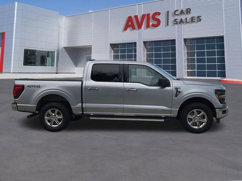 Used 2025 Ford F150 XLT w/ Equipment Group 301A Standard AWD/4WD image 5