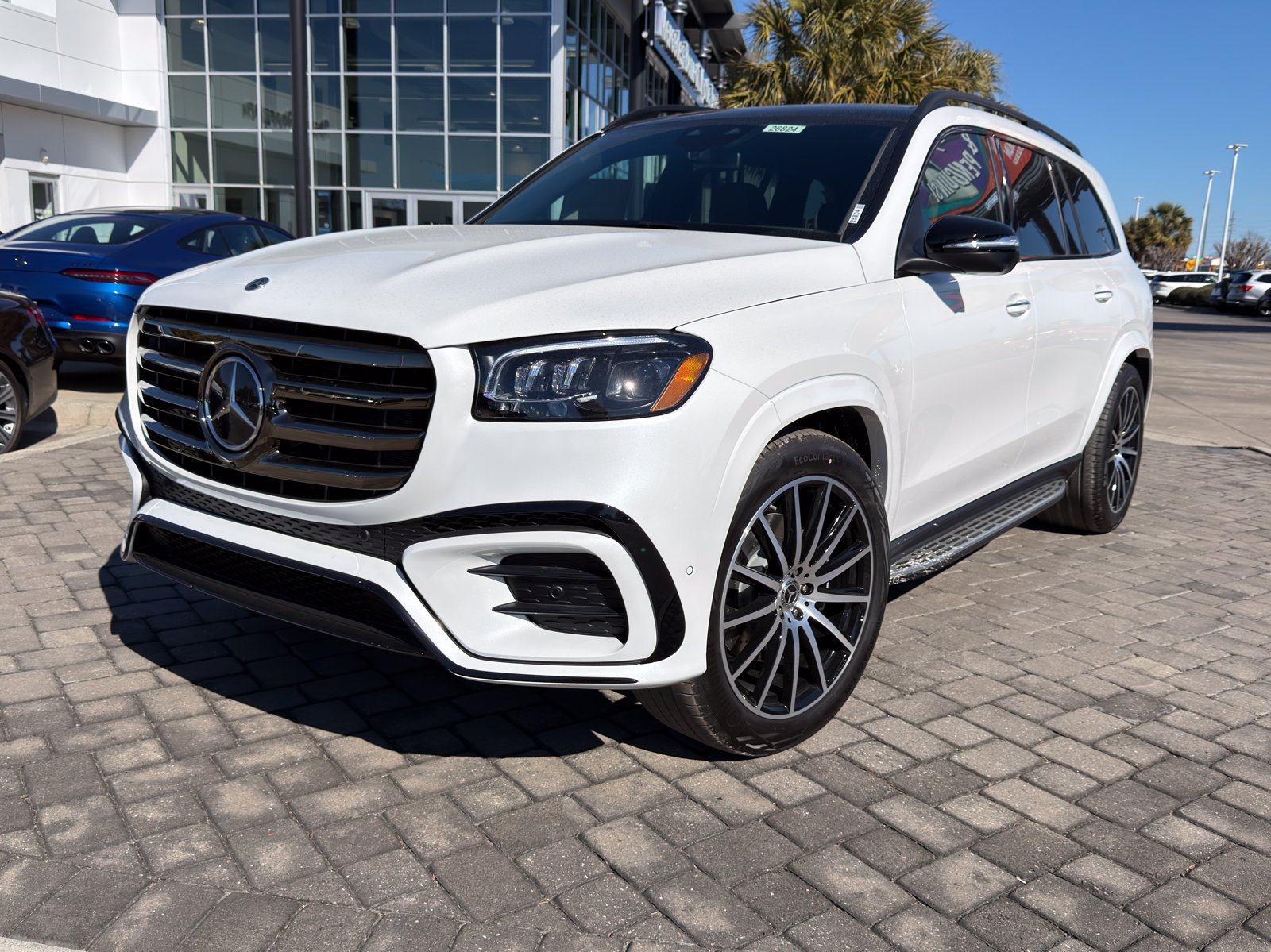 Used 2026 Mercedes-Benz GLS 450 4MATIC 360° Tour